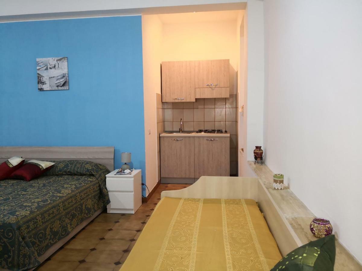 Monolocale Trappitello - Apartments Таормина Экстерьер фото